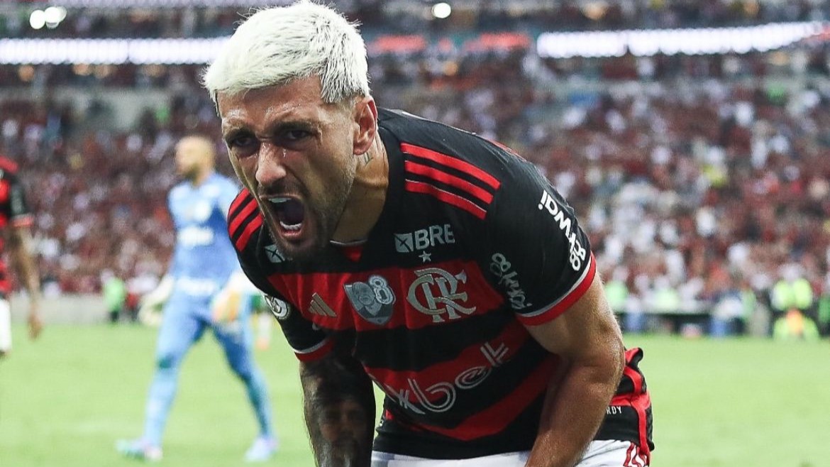 Flamengo é o único time do G4 que segue disputando a Libertadores e a Copa do Brasil