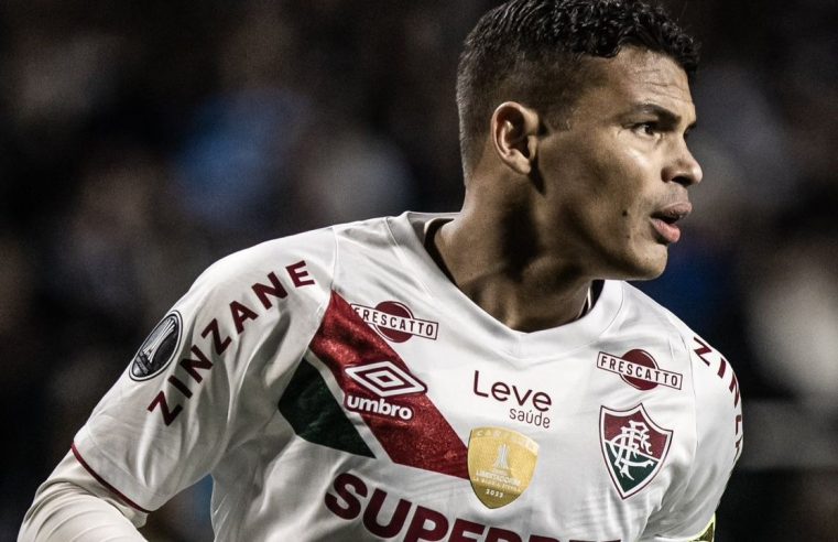 Thiago Silva fala que Fluminense se desestabilizou após gol e pede calma