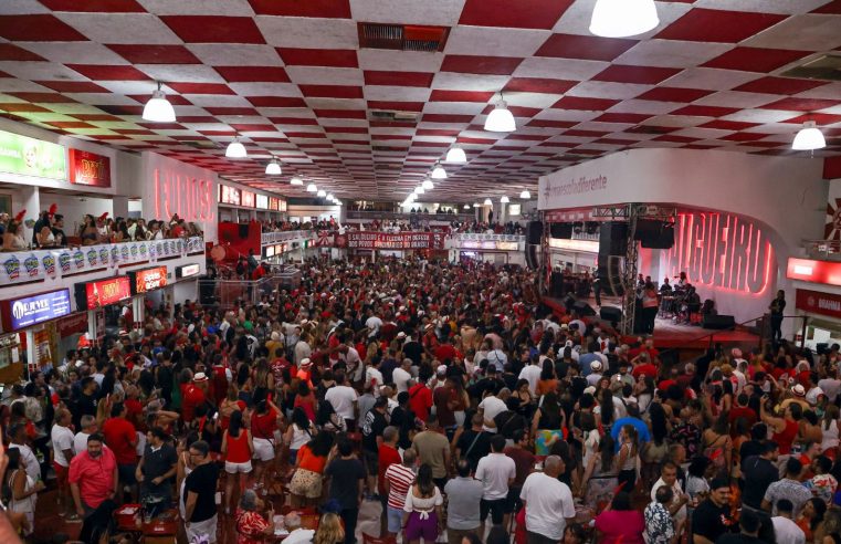 De corpo fechado: Acadêmicos do Salgueiro dá início à disputa de samba para Carnaval 2025