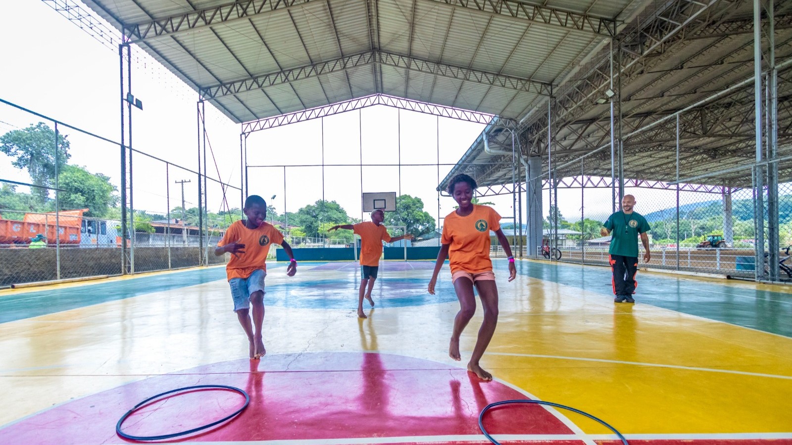 Prefeitura de Niterói realiza tarde cultural no Engenho do Mato neste sábado (31)