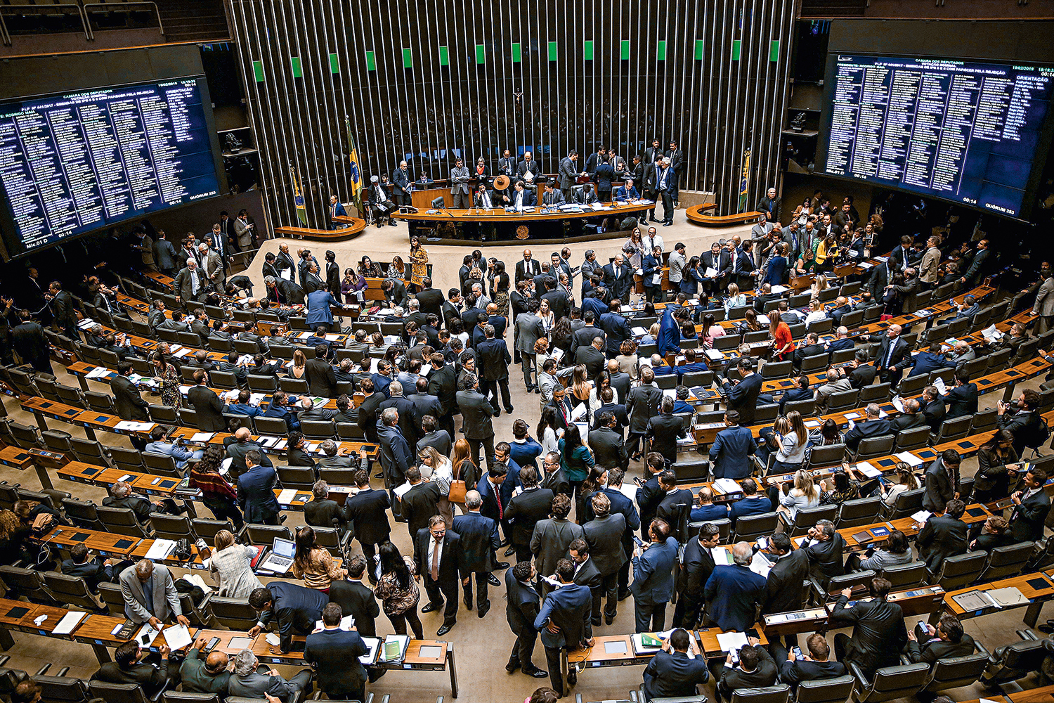 Câmara dos Deputados aprova texto-base da segunda etapa da Reforma Tributária