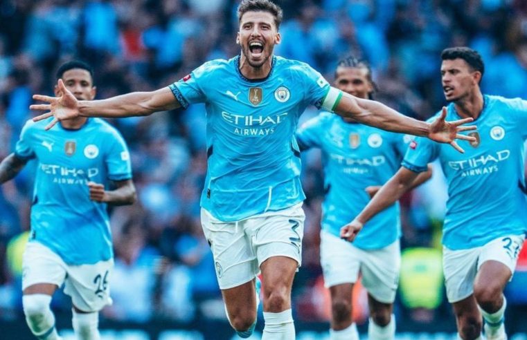 Premier League 2024/25: Manchester City em busca do pentacampeonato e a volta dos gigantes do futebol inglês