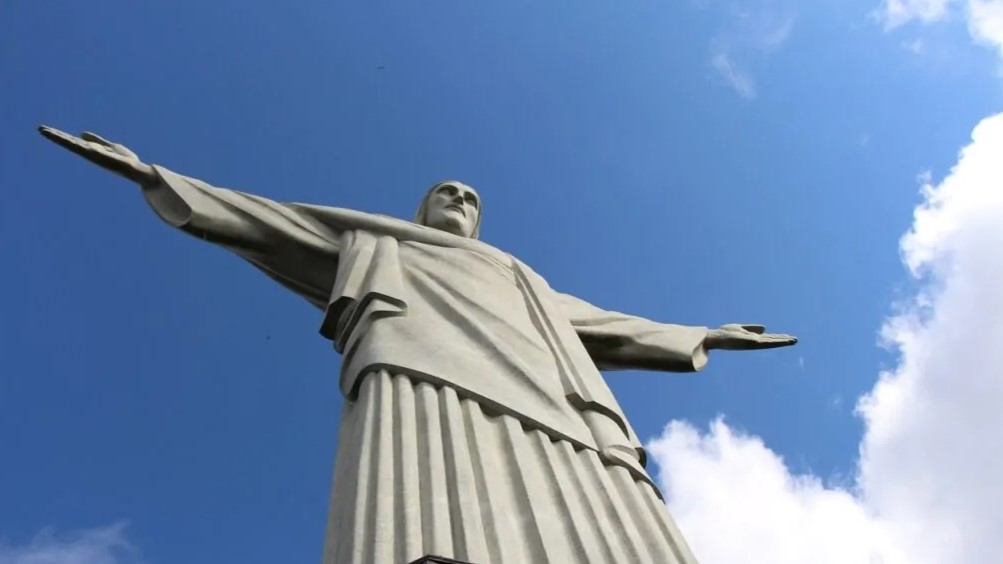 Santuário Cristo Redentor entrega 500 quilos de ração para animais abandonados e vítimas de maus-tratos nesta quarta-feira (9)