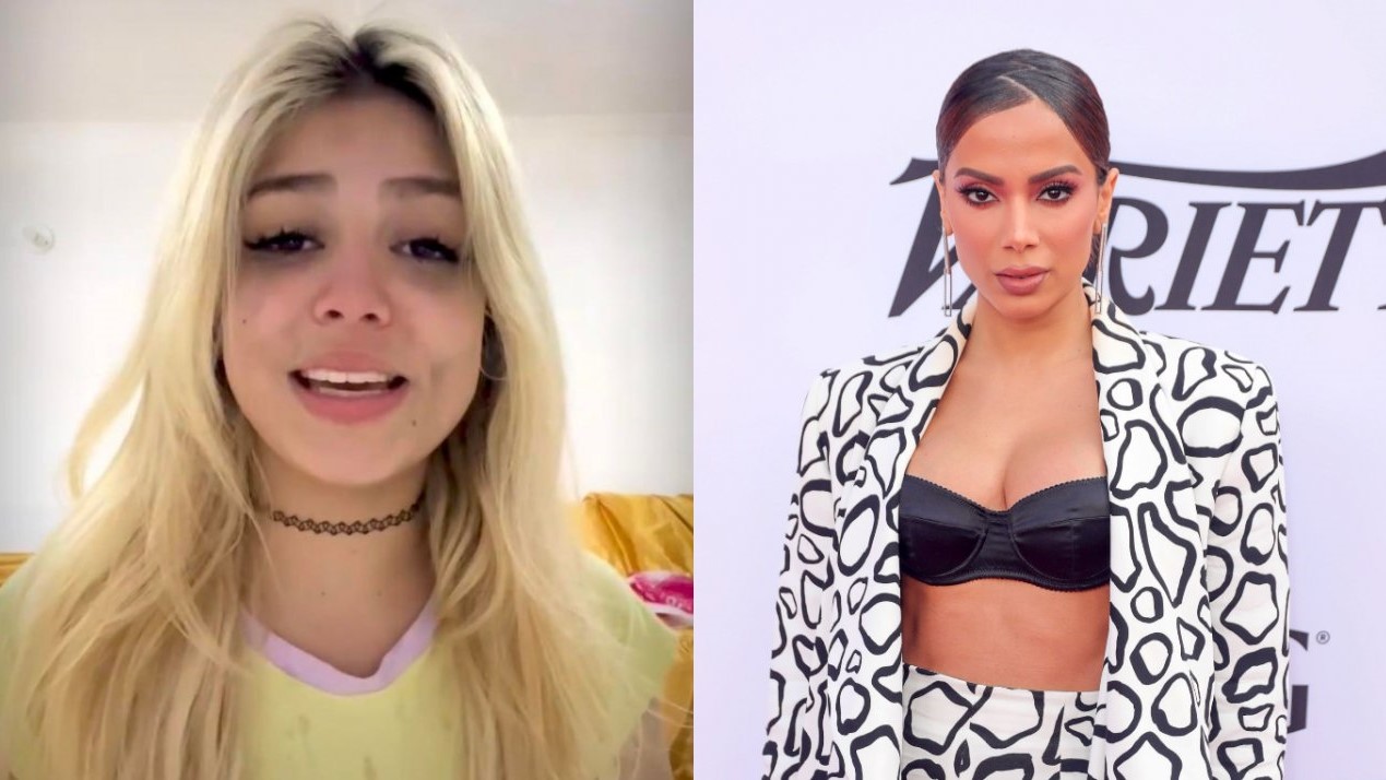 Em entrevista, Anitta diz ter desistido de empresariar Melody: ‘Estou em uma fase mais de energia’