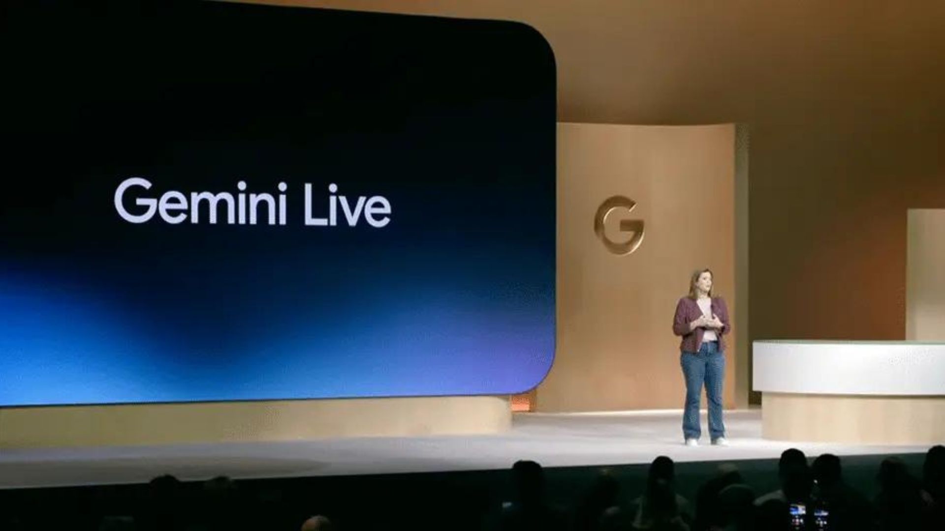 Google anuncia novidades para o Gemini, incluindo conversas por voz e outras funções avançadas