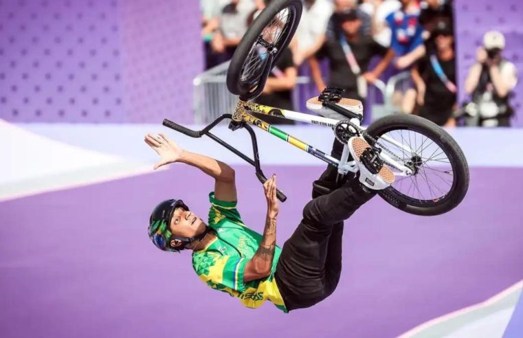 Ciclista Brasileiro Gustavo ‘Bala Loka’ se afasta por fratura no cotovelo e fica fora dos X-Games Park no Japão