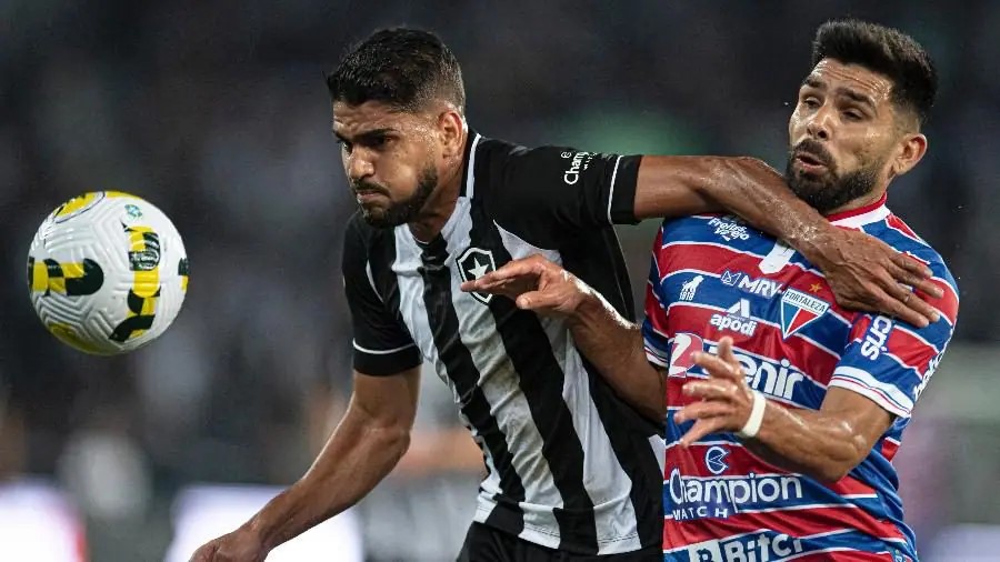 Botafogo x Fortaleza: MetrôRio não estenderá horário de operação para partida do Campeonato Brasileiro