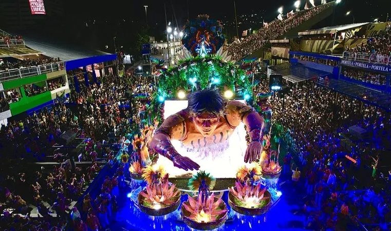 Passaporte Rio Carnaval oferece acesso mais barato aos desfiles das Escolas de Samba do Grupo Especial em 2025