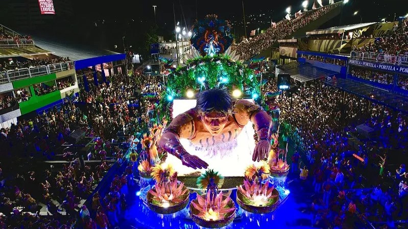 Passaporte Rio Carnaval oferece acesso mais barato aos desfiles das Escolas de Samba do Grupo Especial em 2025