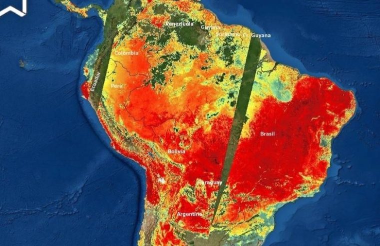 Após recorde de frio nova onda de calor atinge o Brasil