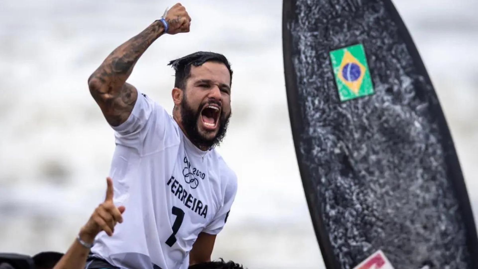 Cidade do Rio aprova projeto que torna Surfe patrimônio imaterial