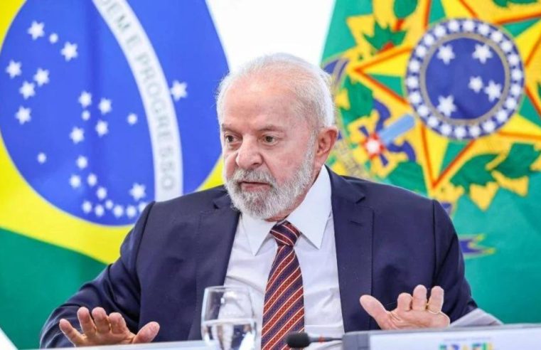 Lula veta isenção de imposto em móveis e eletrodomésticos para famílias atingidas por desastres naturais