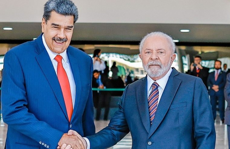 Nicolás Maduro pede telefonema com Lula, mas Planalto nega previsão de contato