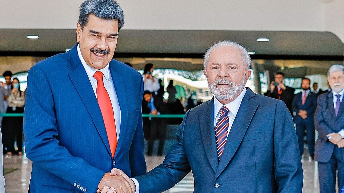 Lula não reconhece vitória e pede ‘bom senso’ a Maduro: ‘Poderia convocar novas eleições’