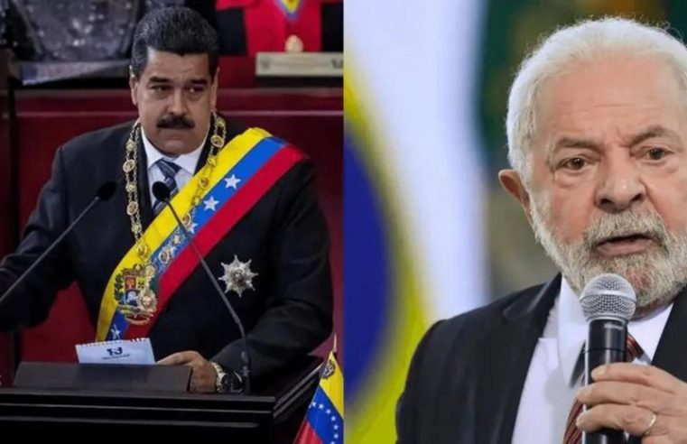 Lula exige provas de vitória de Maduro e não reconhece candidatura do político venezuelano