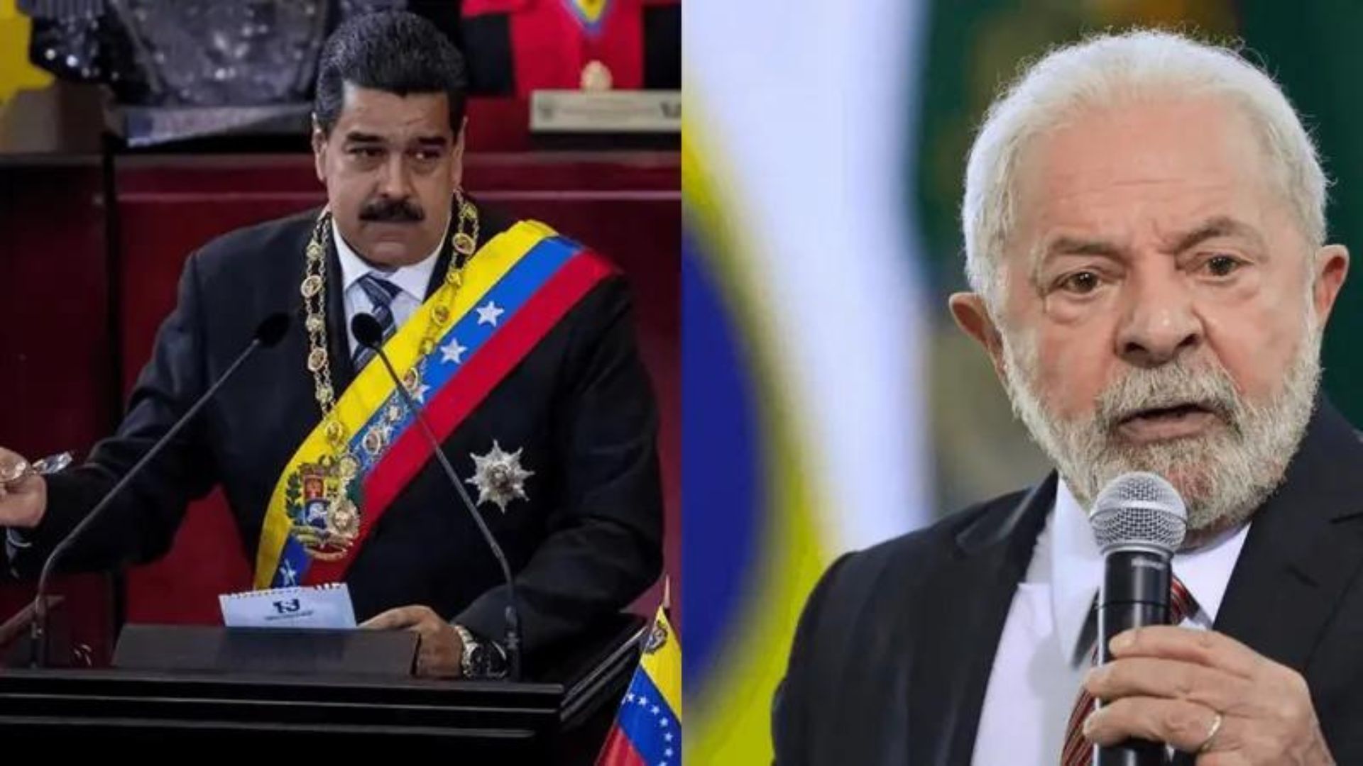 Lula exige provas de vitória de Maduro e não reconhece candidatura do político venezuelano