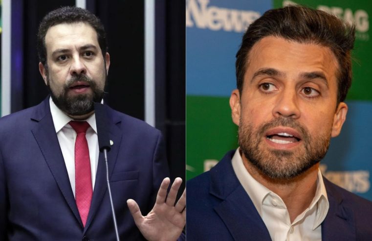 Justiça manda PF investigar Pablo Marçal por difamação contra imagem de Guilherme Boulos