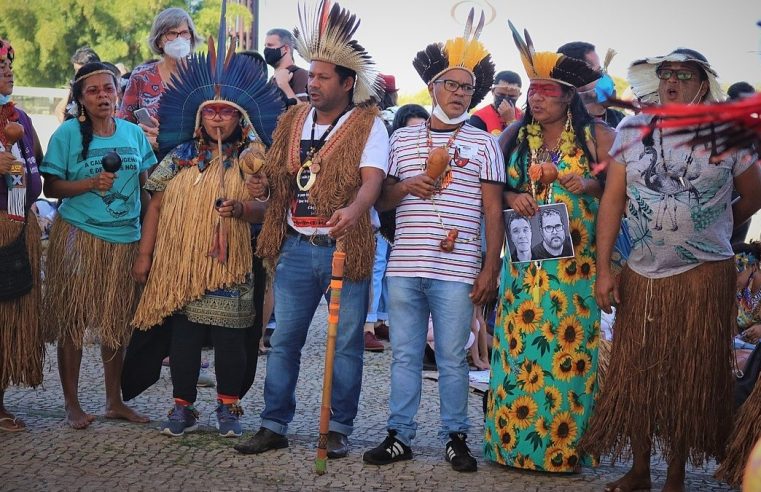 STF retoma ‘marco temporal’ em debate para tentar conciliação entre ruralistas e indígenas