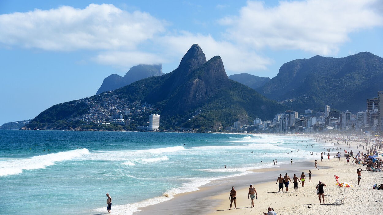 Rio tem semana de sol e tempo só muda na sexta-feira (23) à noite