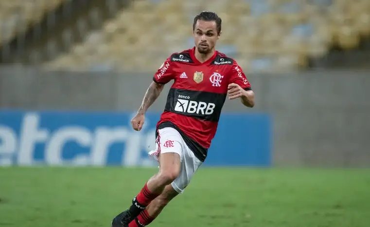 Presidente do Flamengo cogita retorno de Michael ao Rubro-Negro