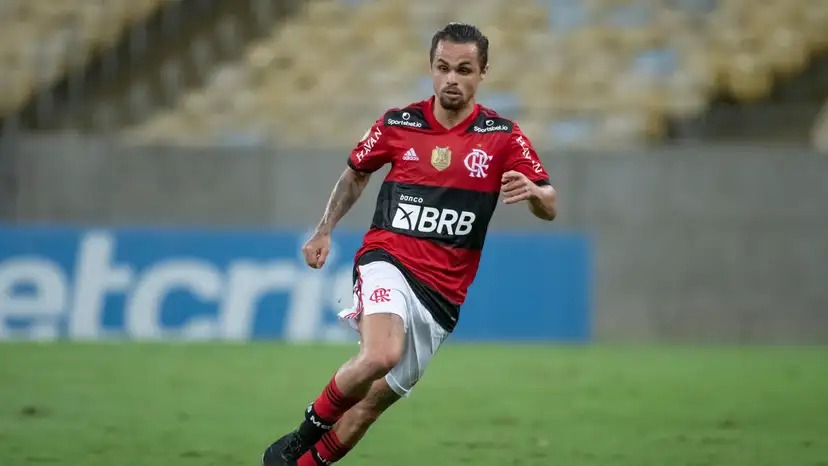 Presidente do Flamengo cogita retorno de Michael ao Rubro-Negro