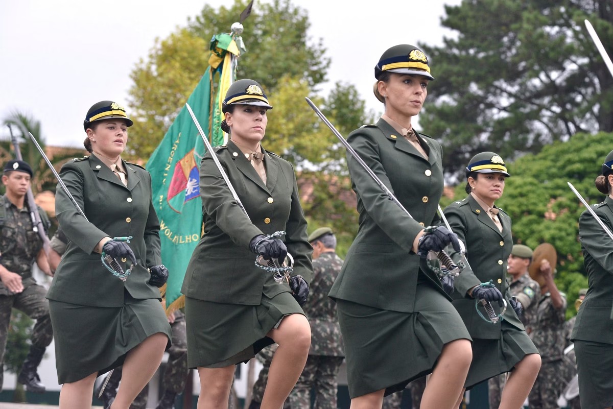 Militares terão sete anos para se adaptar à idade mínima para ir à reserva