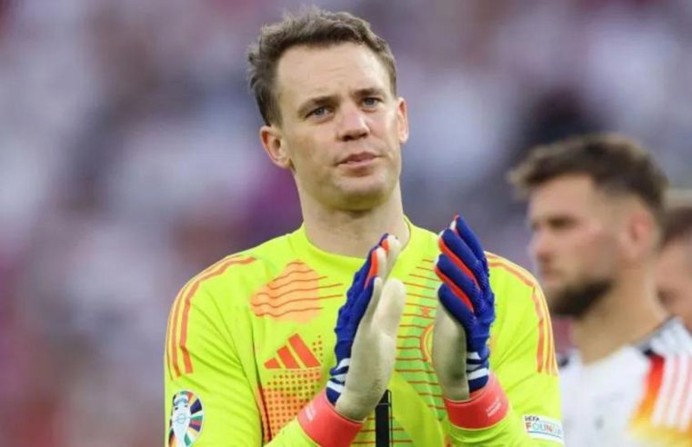 Manuel Neuer anuncia aposentadoria da Seleção Alemã após 15 anos de carreira