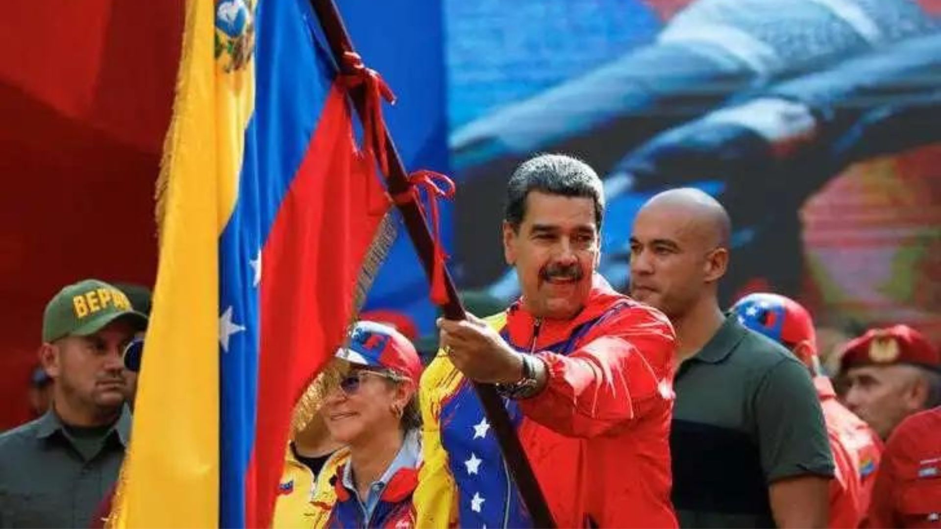 Supremo Tribunal da Venezuela valida reeleição de Maduro