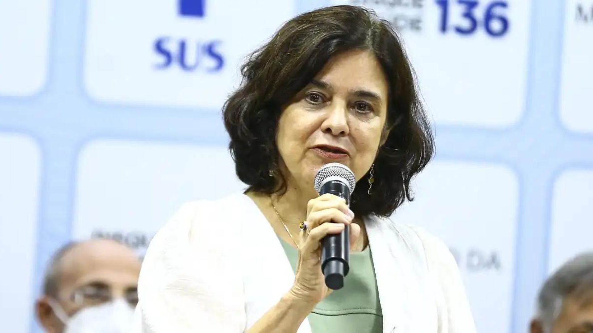 Ministra da Saúde anuncia comitê de emergência para enfrentar disseminação de Mpox