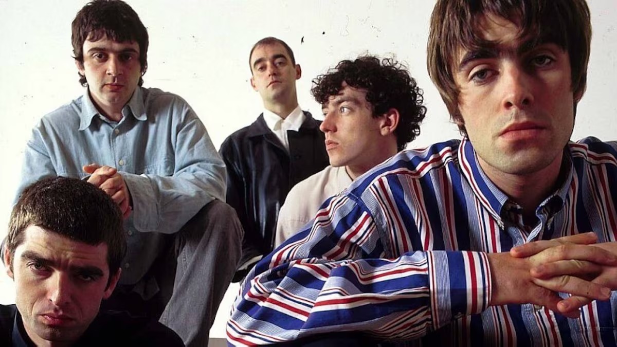 Oasis lança anúncio misterioso que sugere retorno da banda