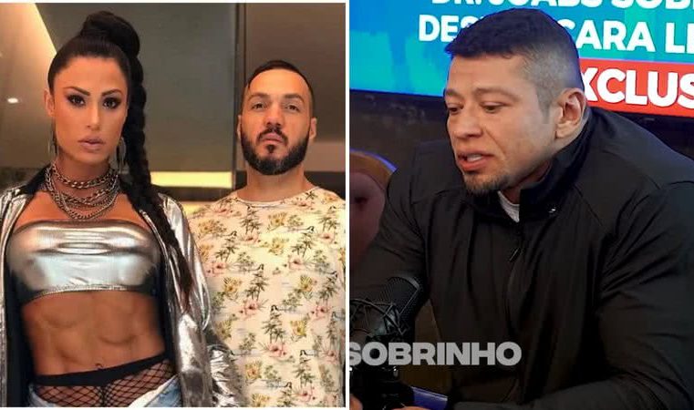 Belo surpreende e fala sobre caso de Gracyanne com personal: ‘Não foi traição’