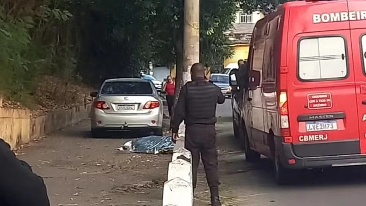 PM reage a tentativa de assalto e morre baleado na Pavuna