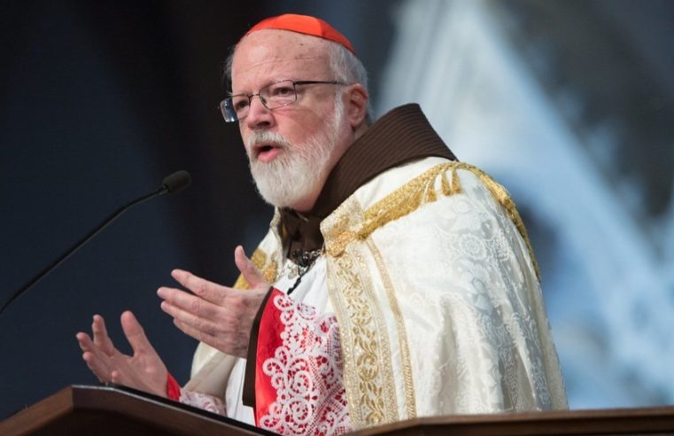 Seán O’Malley, cardeal que combatia pedofilia na Igreja Católica, se aposenta aos 80 anos