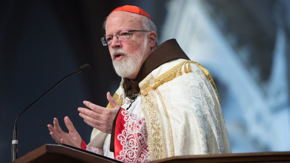 Seán O’Malley, cardeal que combatia pedofilia na Igreja Católica, se aposenta aos 80 anos