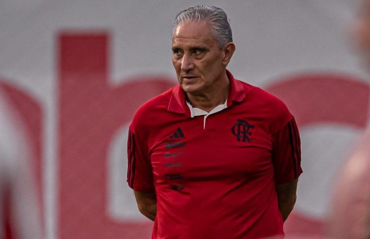 Tite é internado com arritmia cardíaca causada por altitude após jogo do Flamengo