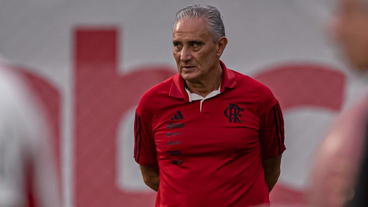 Flamengo: Tite e Matheus Bacci preparam estratégia para enfrentar Peñarol em Montevidéu