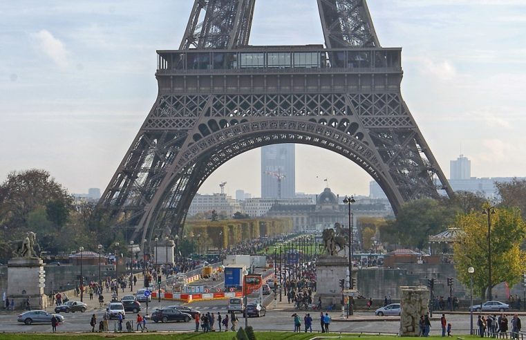 Paralimpíadas: Atletas brasileiros chegam à Paris, evento terá início dia 28 de Agosto