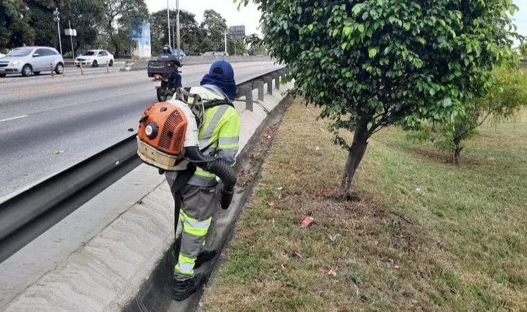 Faixas da Linha Amarela serão interditadas durante a noite para manutenção até sexta (30)