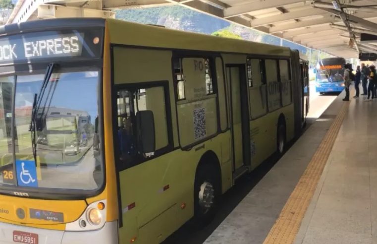 ‘Expresso Rock in Rio’: Mobi-Rio oferece linha especial de BRT; ônibus partirão dos terminais Jardim Oceânico, Alvorada e Paulo da Portela