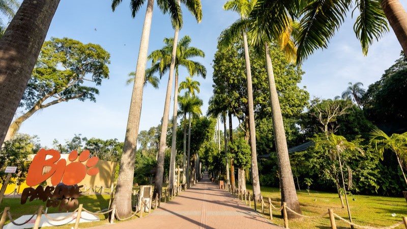 BioParque realiza Feijoada da Independência neste fim de semana