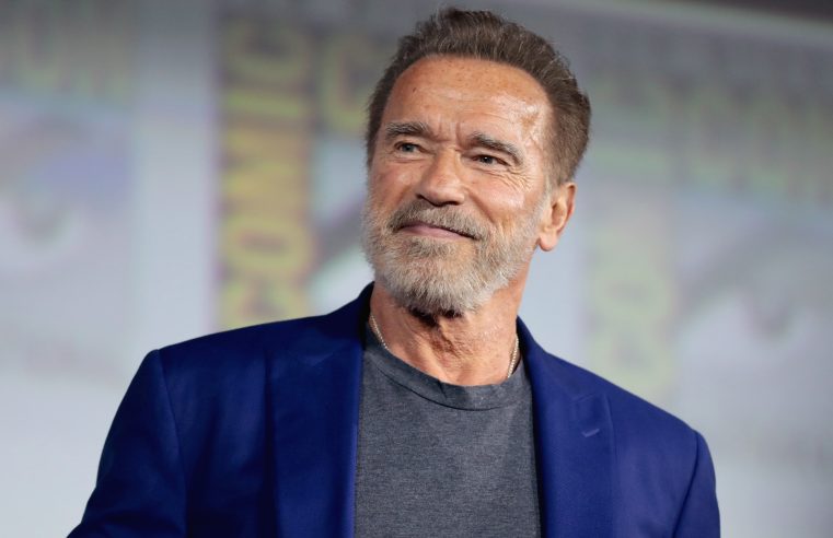 Arnold Schwarzenegger virá ao Brasil para festival de investimentos em 2025