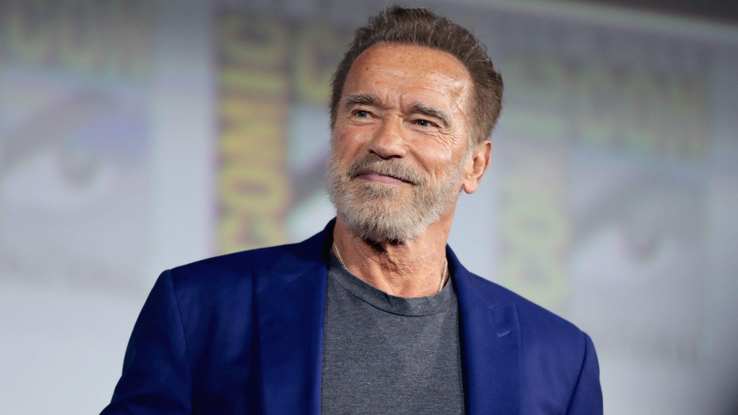 Arnold Schwarzenegger virá ao Brasil para festival de investimentos em 2025