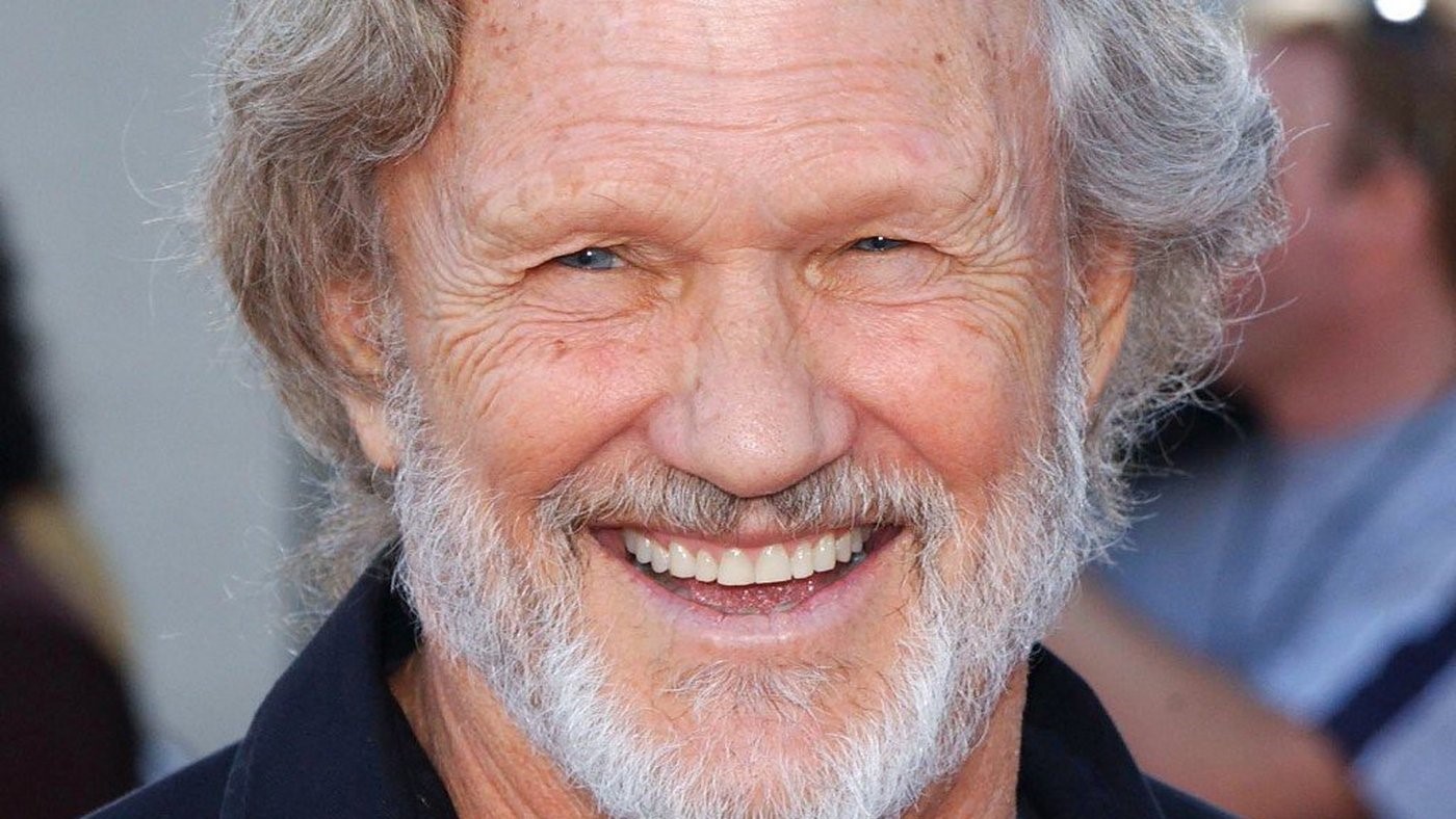 Kris Kristofferson, ator e cantor estadunidense morre com 88 anos neste domingo (29)