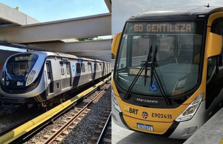 Prefeitura apresenta Plano Operacional para Rock in Rio e jogos da Libertadores e orienta uso de metrô e BRT