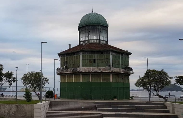 Mercado da Praça XV pode ser reestruturado 61 anos após demolição