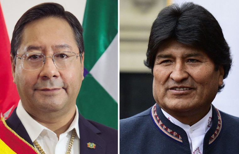 Bolívia: Presidente Arce diz que Evo Morales planeja ‘golpe’ com marchas pelo país