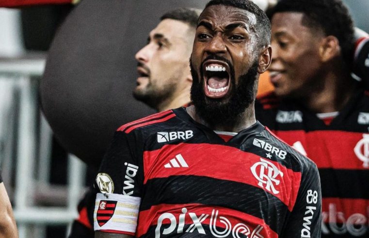 Clássico dos milhões: Flamengo e Vasco empatam em 1 a 1, com gols de Gerson pelo Rubro-Negro e Coutinho pelo Cruzmaltino