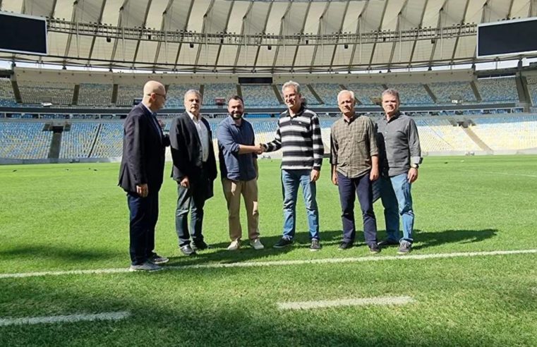 Flamengo e Fluminense avançam para assinatura do contrato de concessão do Maracanã