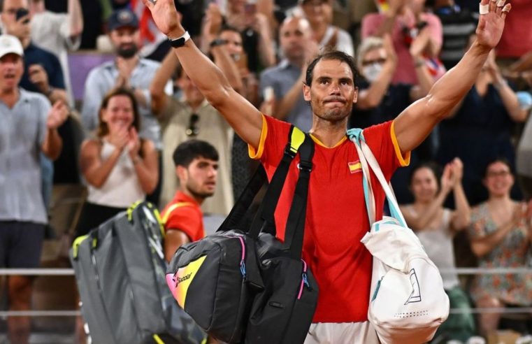 Rafael Nadal desiste da Laver Cup adiando retorno aos campeonatos aumentando rumores sobre aposentadoria ao final do ano