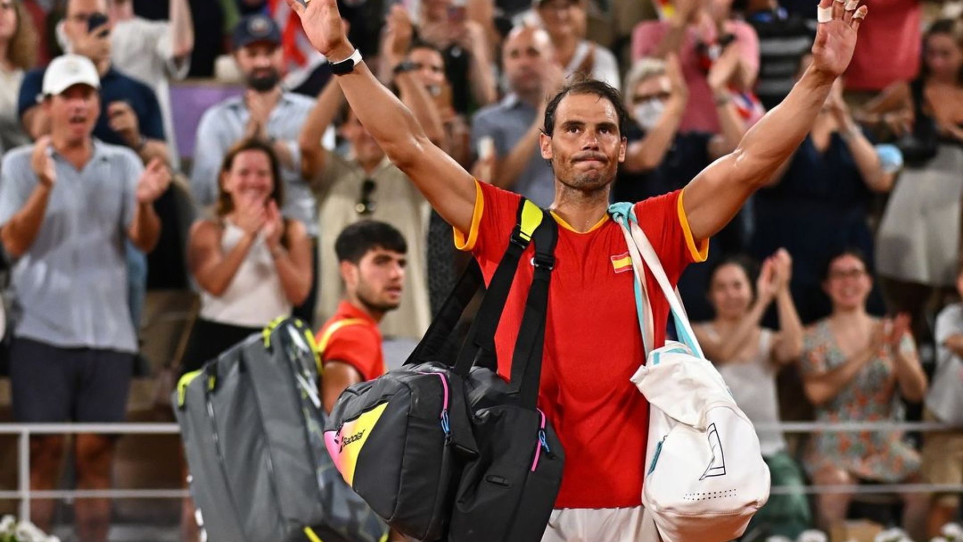 Rafael Nadal desiste da Laver Cup adiando retorno aos campeonatos aumentando rumores sobre aposentadoria ao final do ano